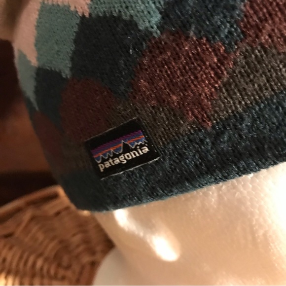 𝅺Patagonia toque/ winter knitted hat.  Women’s one size. - Picture 2 of 5